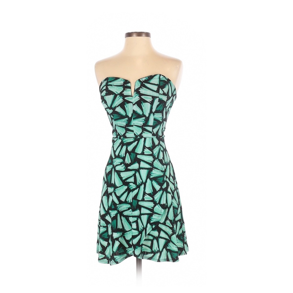 Candies Strapless Dress